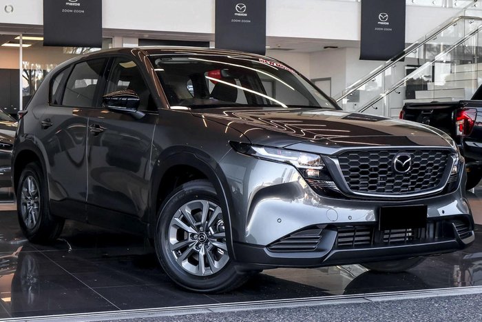 2026 Mazda CX-5 G25 Evolve