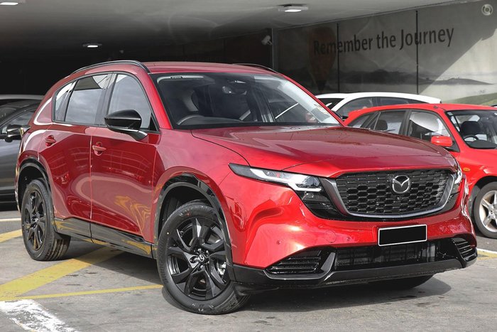 2026 Mazda CX-5 G25 GT SP