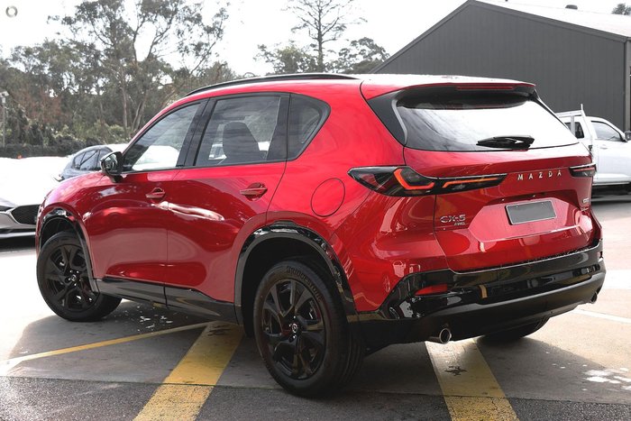 2026 Mazda CX-5 G25 GT SP