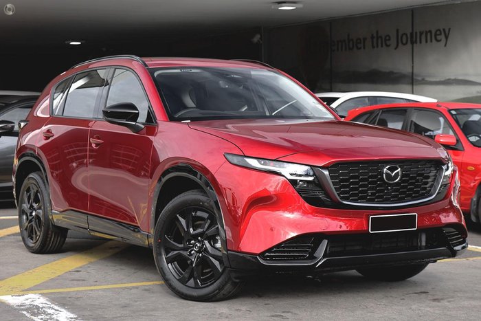 2026 Mazda CX-5 G25 Akera