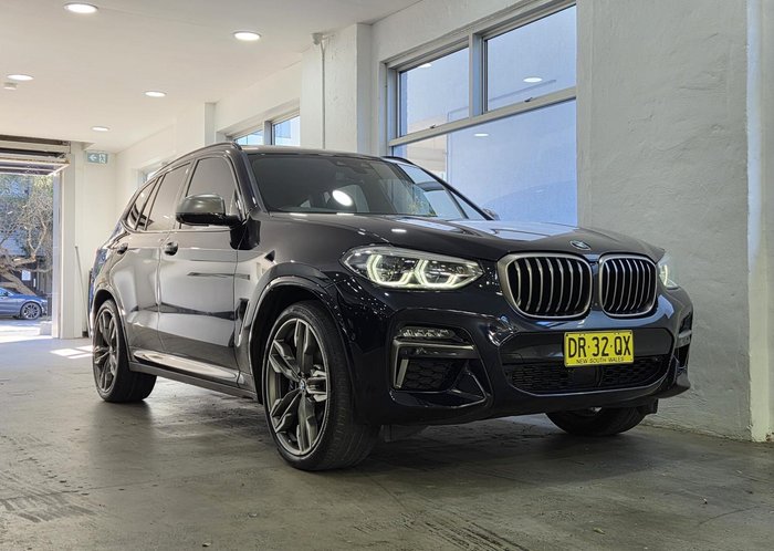 2020 BMW X3