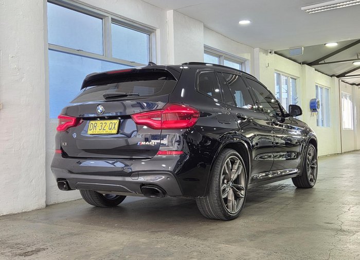 2020 BMW X3 M40i