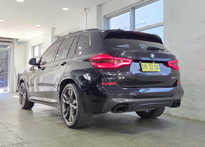 2020 BMW X3 M40i