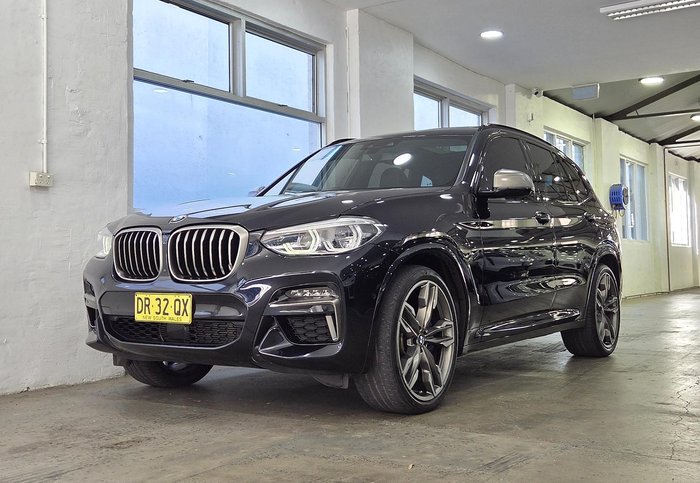 2020 BMW X3 M40i