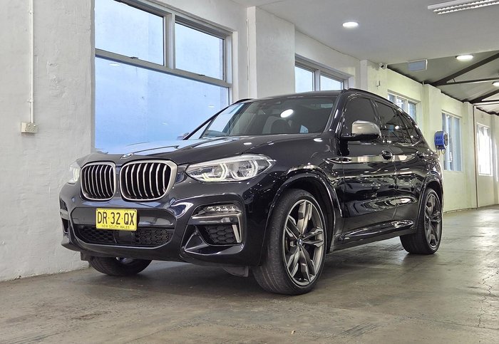 2020 BMW X3 M40i