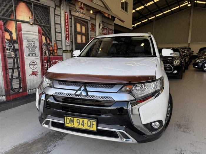 2020 Mitsubishi Outlander