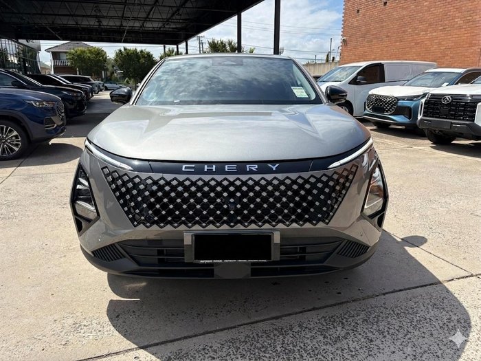 2026 Chery C5