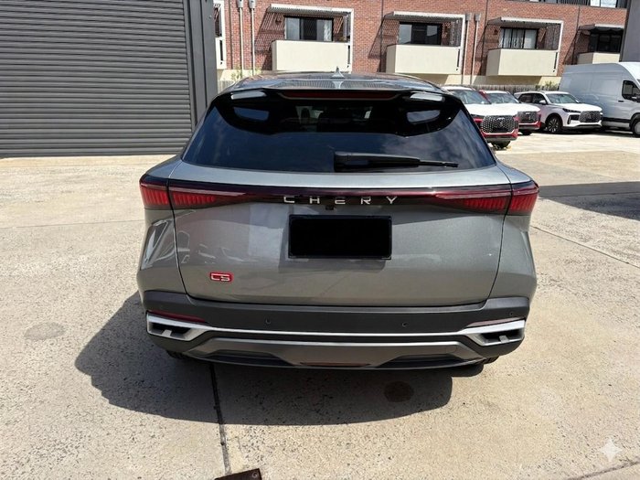 2026 Chery C5 Ultimate