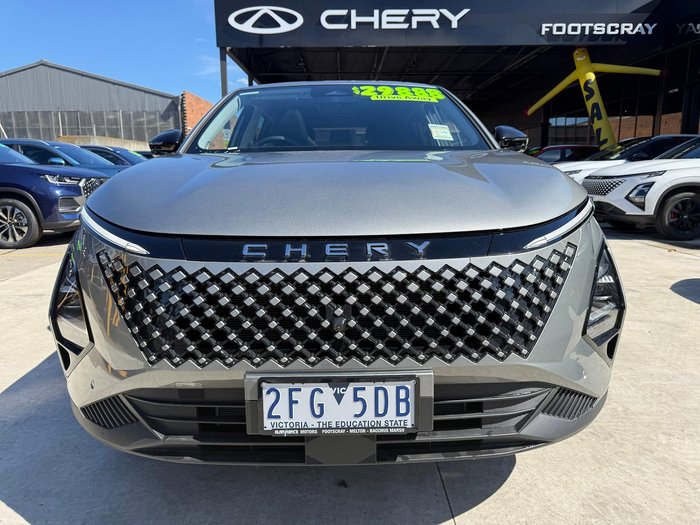 2026 Chery C5