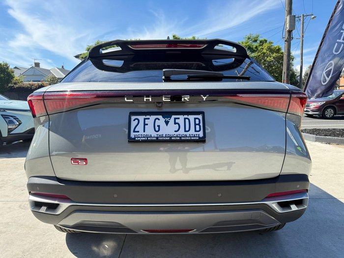 2026 Chery C5 Ultimate