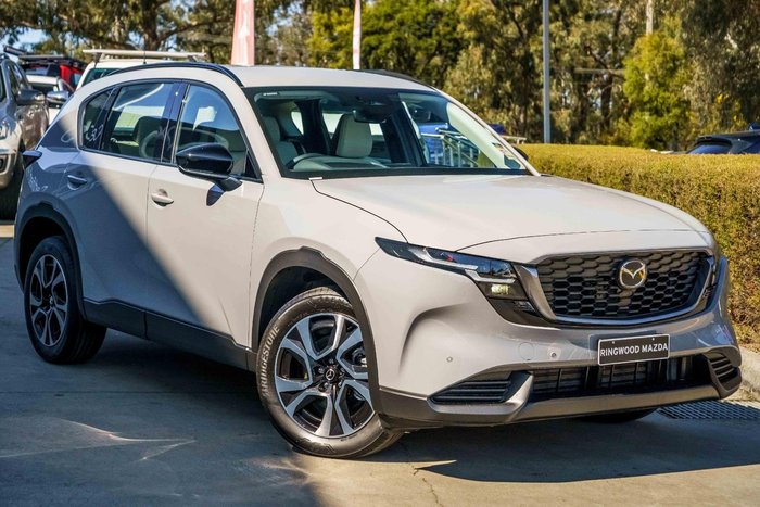 2026 Mazda CX-5