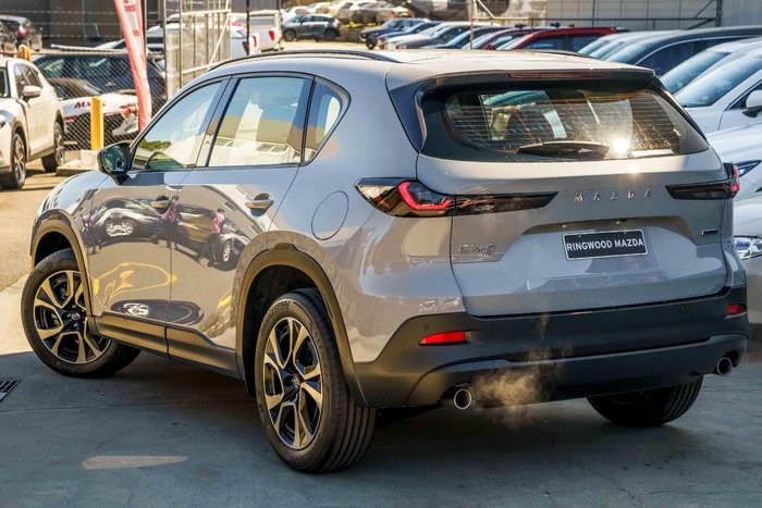 2026 Mazda CX-5 G25 Touring