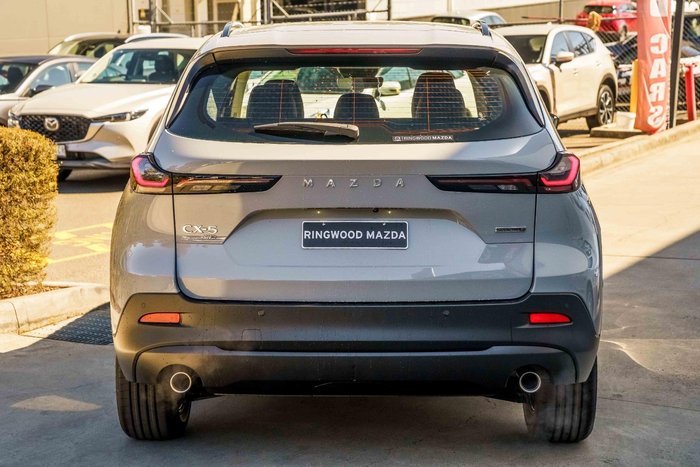 2026 Mazda CX-5 G25 Touring