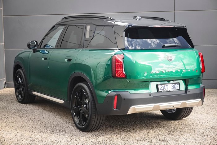 2026 MINI Countryman S Favoured