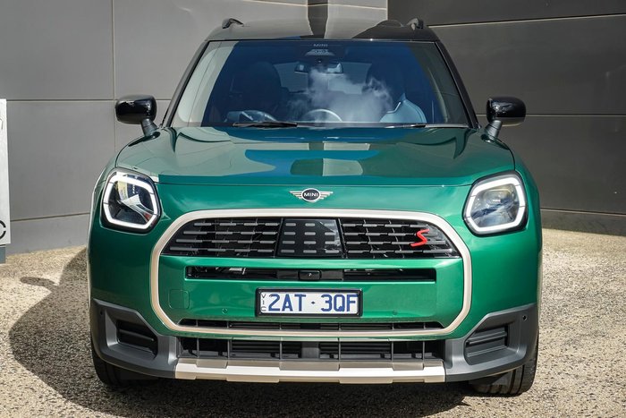 2026 MINI Countryman S Favoured