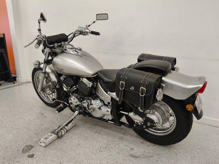 2014 YAMAHA XVS650 V-STAR CUSTOM CHROME