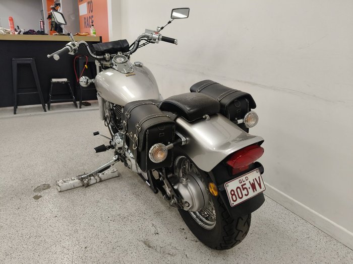 2014 YAMAHA XVS650 V-STAR CUSTOM CHROME