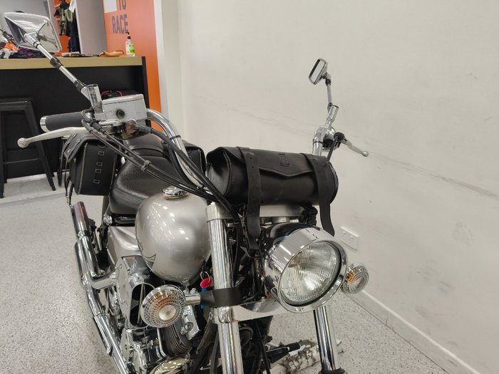 2014 YAMAHA XVS650 V-STAR CUSTOM CHROME