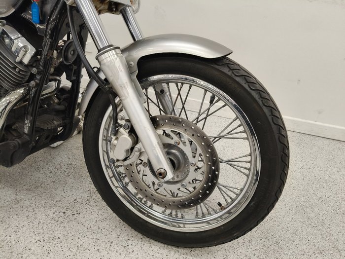 2014 YAMAHA XVS650 V-STAR CUSTOM CHROME