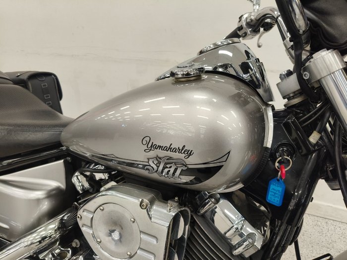 2014 YAMAHA XVS650 V-STAR CUSTOM CHROME
