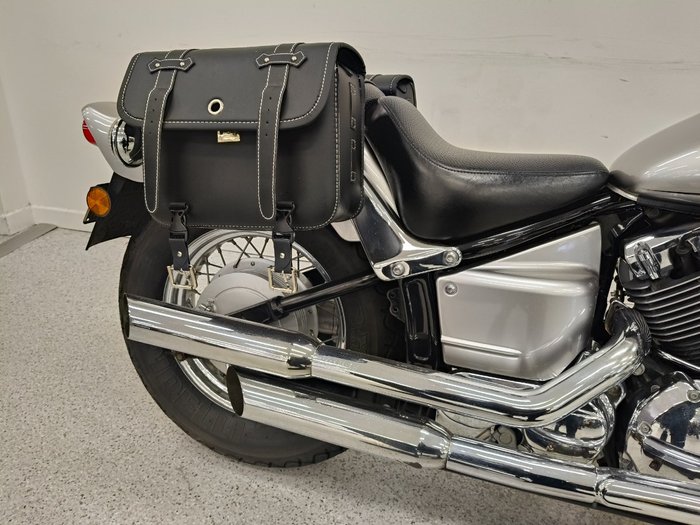 2014 YAMAHA XVS650 V-STAR CUSTOM CHROME