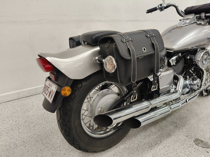 2014 YAMAHA XVS650 V-STAR CUSTOM CHROME