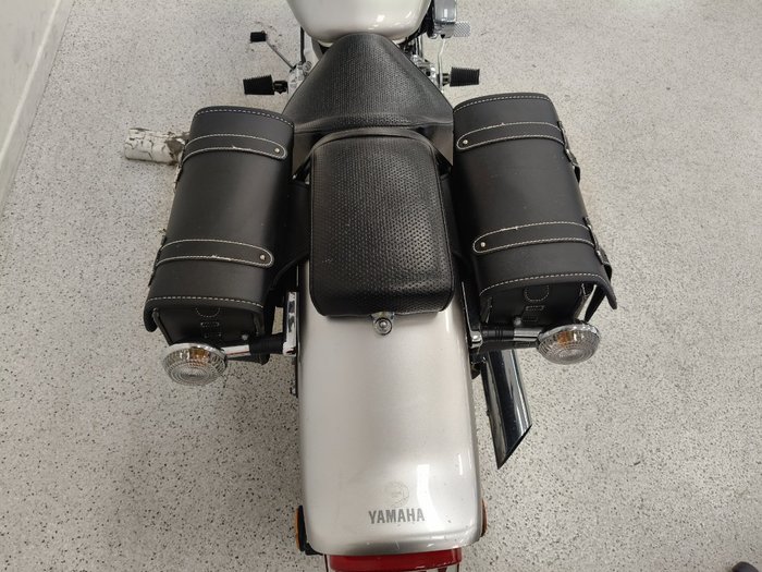 2014 YAMAHA XVS650 V-STAR CUSTOM CHROME