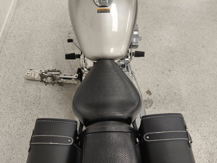 2014 YAMAHA XVS650 V-STAR CUSTOM CHROME