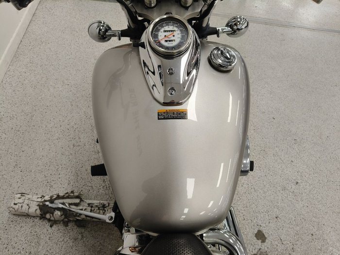 2014 YAMAHA XVS650 V-STAR CUSTOM CHROME