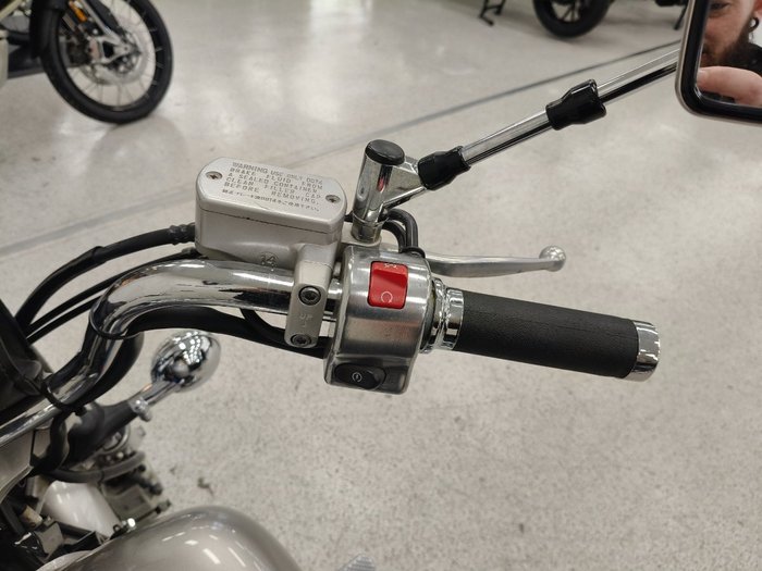 2014 YAMAHA XVS650 V-STAR CUSTOM CHROME