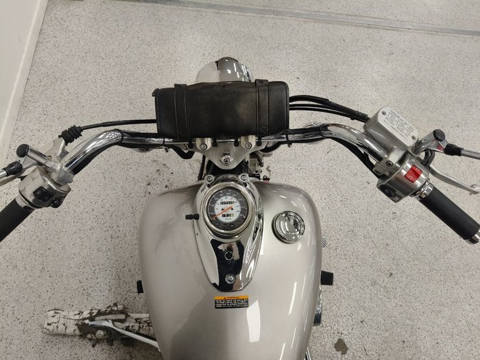 2014 YAMAHA XVS650 V-STAR CUSTOM CHROME