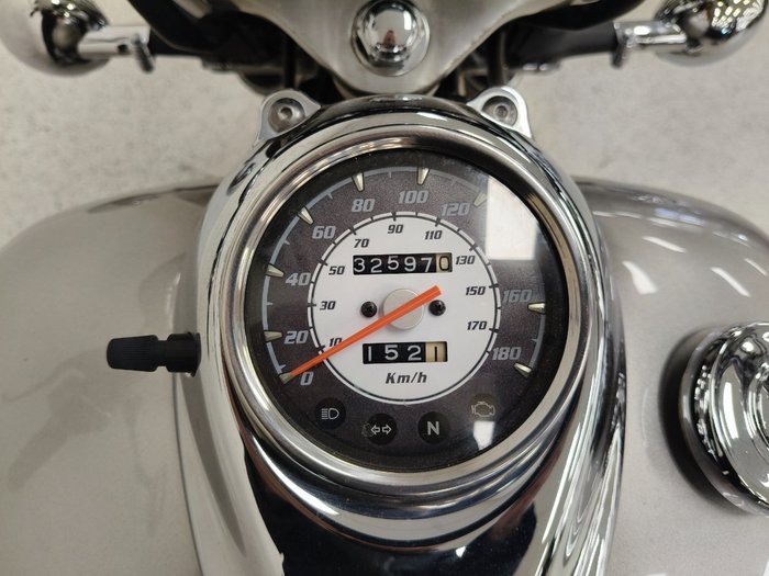 2014 YAMAHA XVS650 V-STAR CUSTOM CHROME
