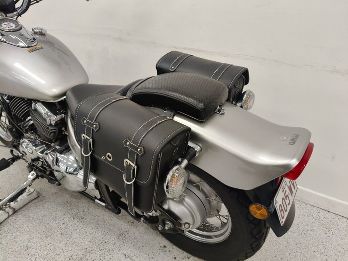 2014 YAMAHA XVS650 V-STAR CUSTOM CHROME