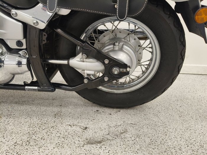 2014 YAMAHA XVS650 V-STAR CUSTOM CHROME