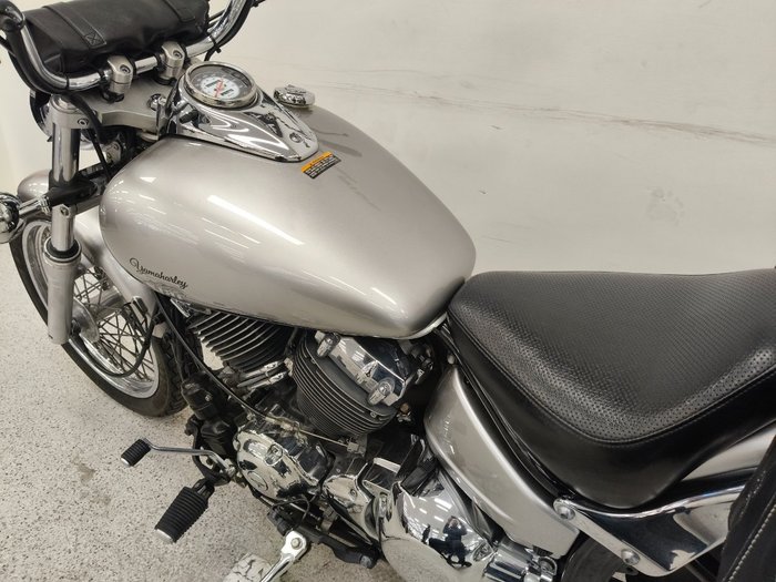 2014 YAMAHA XVS650 V-STAR CUSTOM CHROME