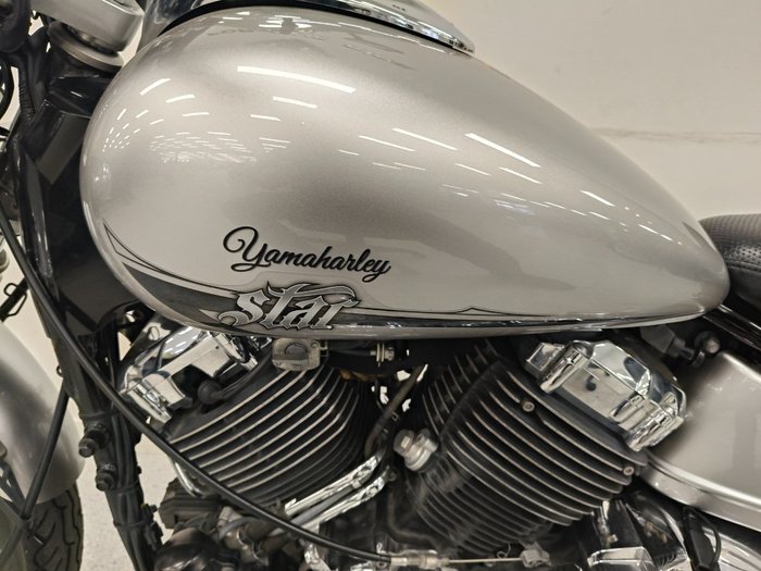 2014 YAMAHA XVS650 V-STAR CUSTOM CHROME