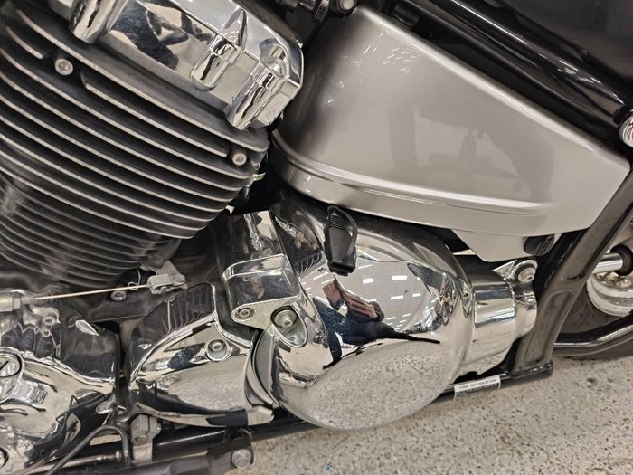 2014 YAMAHA XVS650 V-STAR CUSTOM CHROME