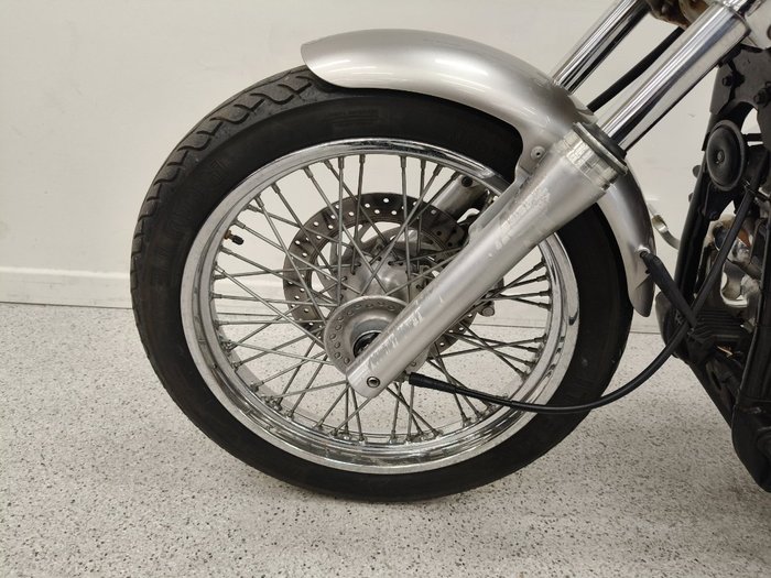 2014 YAMAHA XVS650 V-STAR CUSTOM CHROME