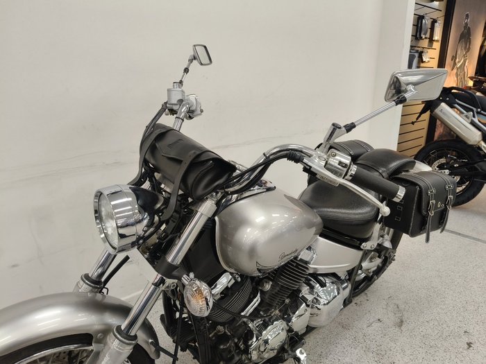 2014 YAMAHA XVS650 V-STAR CUSTOM CHROME