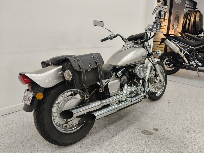 2014 YAMAHA XVS650 V-STAR CUSTOM