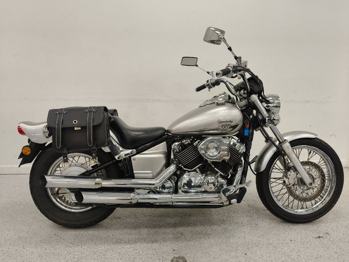 2014 YAMAHA XVS650 V-STAR CUSTOM