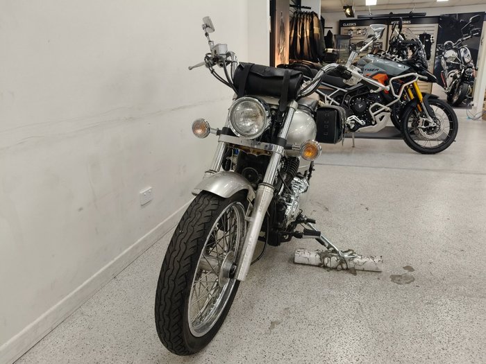 2014 YAMAHA XVS650 V-STAR CUSTOM CHROME