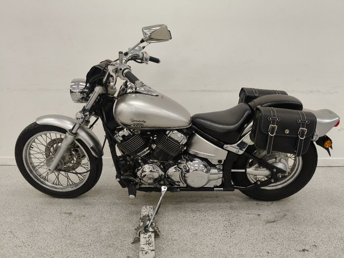 2014 YAMAHA XVS650 V-STAR CUSTOM CHROME