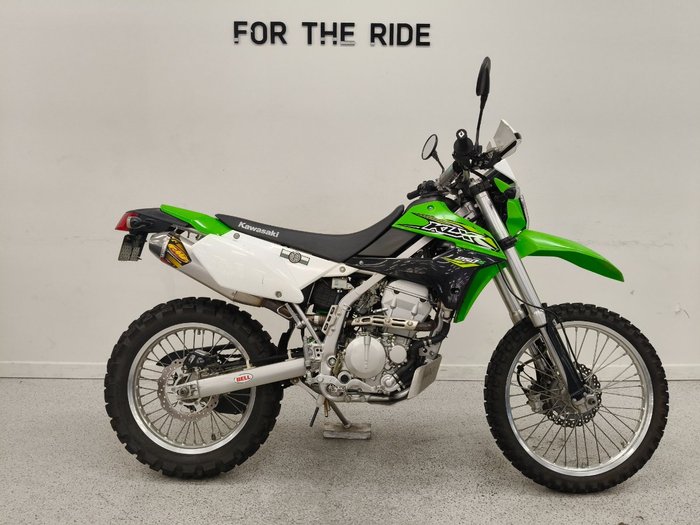 2018 Kawasaki