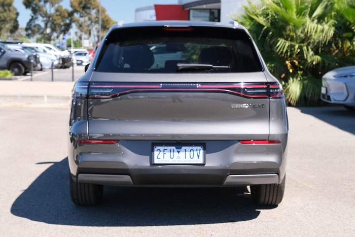2026 Geely EX5 Inspire Extended Range