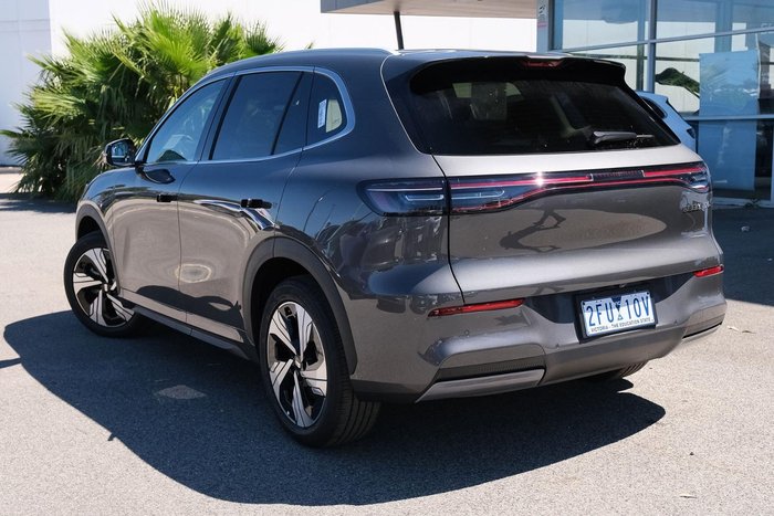 2026 Geely EX5 Inspire Extended Range