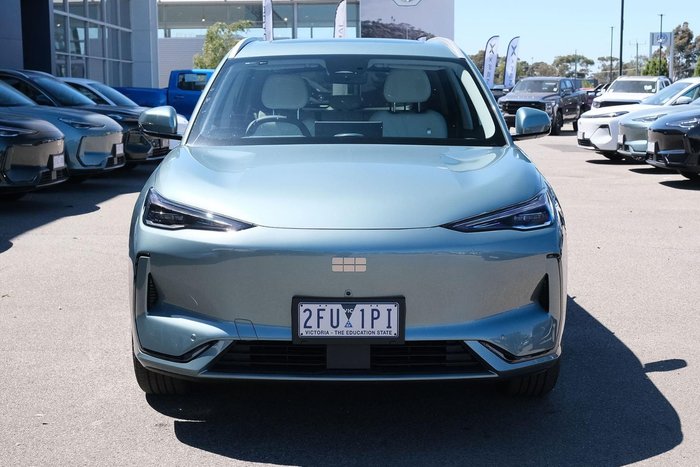 2026 Geely EX5 Inspire Extended Range