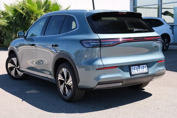 2026 Geely EX5 Inspire Extended Range