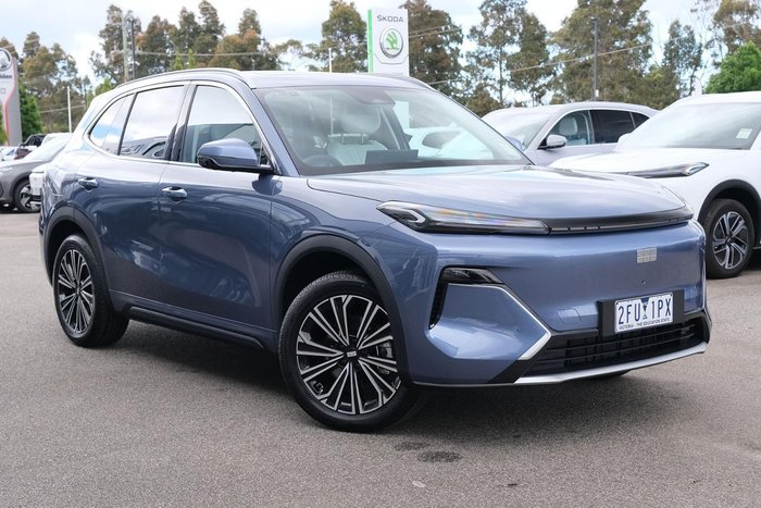 2026 Geely Starray EM-i Inspire Extended Range