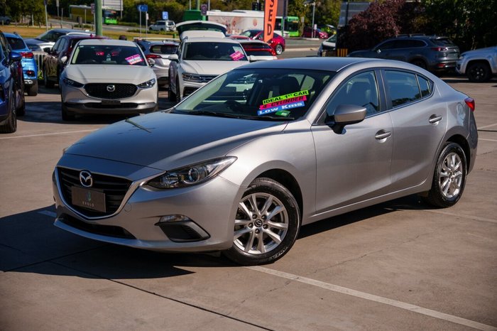 2014 Mazda 3